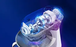Кухонна машина ETA Storio II 2043 90010 бежевий - мініатюра 9