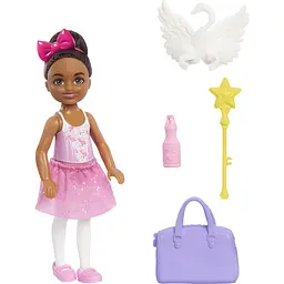 Набір Челсі та друзі Я можу бути з тематичними аксесуарами Barbie (в асортименті) (GTN86) - мініатюра 5