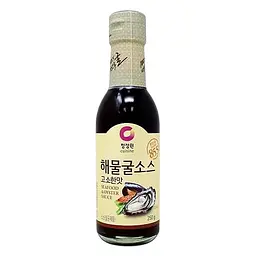 Соус устричний Daesang Premium Oyster Sauce 260 г