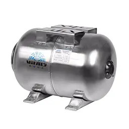 Гідроакумулятор Vitals Аqua UTHS 24 нержавіюча сталь 24 л (70499T) - мініатюра 7