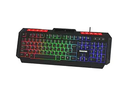 Клавіатура Maxxter KBG-UML-02B-UA Black - мініатюра 2