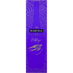 Коньяк Martell Noblige 40% 0.7 л - мініатюра 8