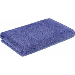 Полотенце Home Line Velvet Morning махровое (серо-синий) 430 г/м² (К), 50х90 см (189845)