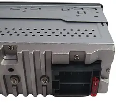Автомобільна магнітола JSD-521 з Bluetooth та двома USB-портами для відтворення музики Чорна - мініатюра 9