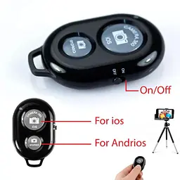 Пульт ДУ для фото- відеокамер XoKo RC-100 bluetooth (XK-RC100BK) - мініатюра 2