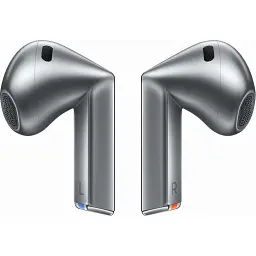 Навушники Samsung Galaxy Buds3 Silver (SM-R530NZAA) - мініатюра 3
