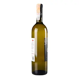 Вино Geo Tsinandali 12.5% 0.75 л - мініатюра 3