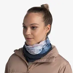 Шарф-труба Buff Polar, Geicy Steel Bluei Різнокольоровий - мініатюра 3