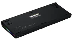 Клавіатура HATOR Skyfall 80 PRO Wireless Silent Switches Black (HTK4181UA) - мініатюра 6