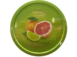 Льодяники Kalfany Citrus Fruit цитрусове асорті 150 г (4002590000039)