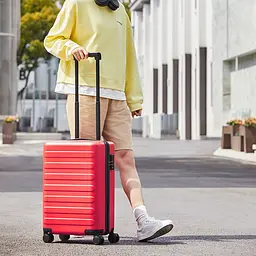Валіза RunMi 90 Ninetygo Business Travel Luggage 20 Red - мініатюра 8