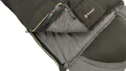 Спальний мішок Outwell Contour Supreme Reversible/-4°C Coffee Left (230369) - мініатюра 6
