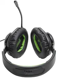 Гарнітура JBL QUANTUM 100X Console Black (JBLQ100XBLKGRN) - мініатюра 11