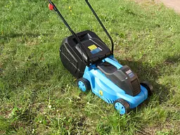 Газонокосарка електрична BauMaster GT-3511 - мініатюра 3