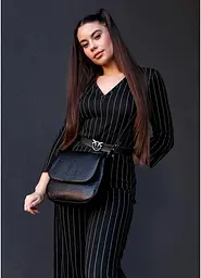 Жіноча сумка Sambag 20х24х7 см sum0019278 - мініатюра 7