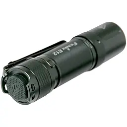 Ліхтар ручний Fenix E12 V2.0 Чорний (1047-E12V20) - мініатюра 4