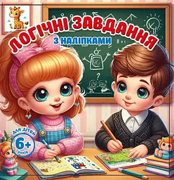 Розмальовка з аплікацією 25203 Різнокольоровий shop (2000999377402)