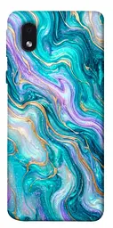 TPU чохол Demsky Mermaid marble для Samsung Galaxy M01 Core / A01 Core