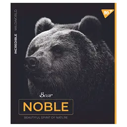 Набір зошитів Yes Noble А5 в лінійку 96 аркушів 5 шт. (766905) - мініатюра 4