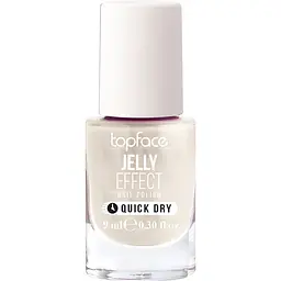 Лак для нігтів TopFace Jelly Effect PT110 відтінок 05, 9 мл