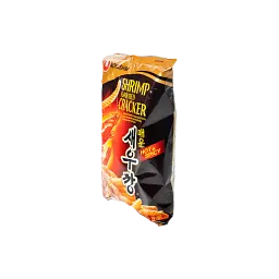Крекер креветковий гострий Nongshim Hot & Spicy 75 г - мініатюра 3