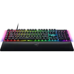 Клавіатура Razer BlackWidow V4 Yellow Switch RU (RZ03-04692500-R3R1) [104683] - мініатюра 3