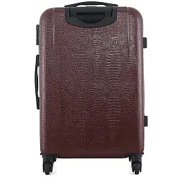 Валіза Semi Line 24" M Burgundy (T5581-4) - мініатюра 5