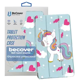 Чохол до планшета BeCover Smart Case Lenovo Tab One / Tab K9 8.7" 2025 (TB305XU/FU) Unicorn (713750) - мініатюра 6