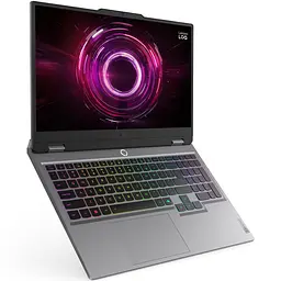 Ноутбук Ігровий Lenovo LOQ 15AHP10 7 250 la 51GHz,IPS,16GB DDR5,1TB,RTX 5060 8GB,Без ОС - мініатюра 5