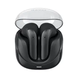 Бездротові навушники HAVIT TW974 "Modern Buds" TWS Black HAVIT (28440-000) - мініатюра 6