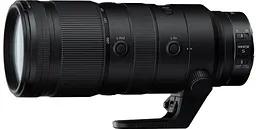 Об'єктив Nikon Z NIKKOR 70-200mm f/2.8 VR S (JMA709DA)