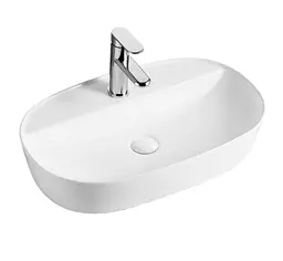 Раковина накладна Mixxus Premium Ellipse-0202 (MP6483)