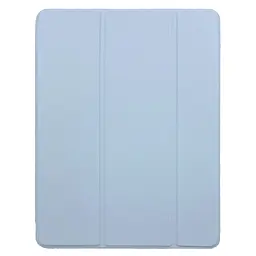 Чохол-книжка DK для Apple iPad 10.2" 7gen 2019 екокожа/силікон Smart Case cлот стилус (011189) white ice - мініатюра 2