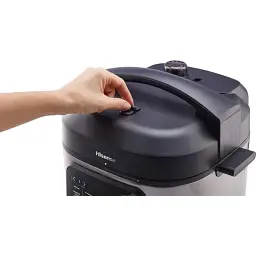 Мультиварка HISENSE HMC6SBK (MY-CS6060WP) - мініатюра 4