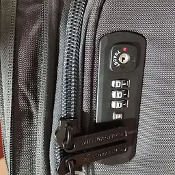 Валіза Swissbrand Celtic (S) Dark Grey (SWB_LSCEL803S), Темно-сірий, Темно-сірий - мініатюра 4