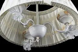 Люстра світильник свічка у класичному стилі кришталева Splendid-Ray 30-3436-25 - мініатюра 2