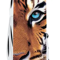 Ніж Victorinox Climber Animal 91мм 14функ Тигр - мініатюра 7