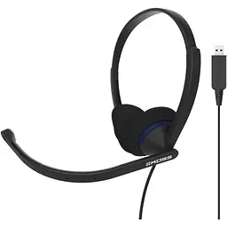 Навушники Koss CS200 USB (194390.101)