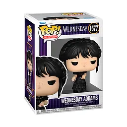 Фігурка Funko Pop! Серії Венздей - Рейвен ігрова колекційна - мініатюра 3