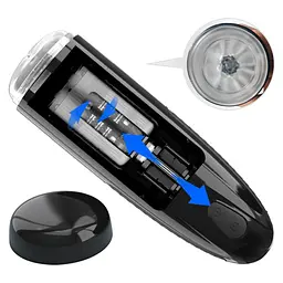Мастурбатор PRETTY LOVE MARLON Automatic Rotating & Thrusting 10 Function, USB / Voice PRETTY LOVE BM-00900T60 99953 - мініатюра 10