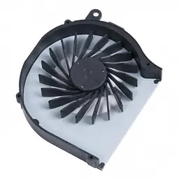 Вентилятор для ноутбука HP CQ62, G62, G72 (KSB0505HA-9K62), DC(5V, 0.38A), 3pin - мініатюра 3