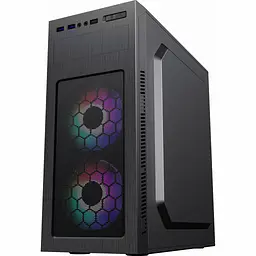 Корпус GameMax MT525-2U3TYC-500B (MT525-2U3TYC-500B) Без БП - мініатюра 3