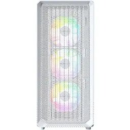 Корпус MONTECH X5 White [143914] - мініатюра 5