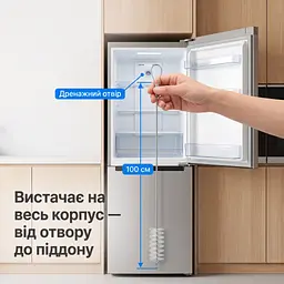 Набір для прочищення дренажу холодильник (5 інструментів) - мініатюра 11