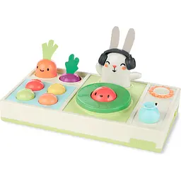 Розвиваюча іграшка Skip Hop DJ-набір Фрукти та овочі (9M919210) - мініатюра 2