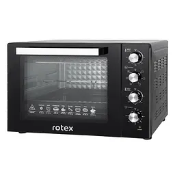 Електрична піч Rotex ROT655-B2G EUROSTANDART - мініатюра 4
