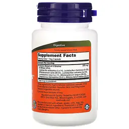 Пробіотики для покращення шлункового тракту Now Foods Gr8-Dophilus 60 вегетаріанських капсул - мініатюра 2