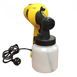 Краскопульт електричний розпилювач фарби пульверизатор 800 мл Electric Paint Sprayer - мініатюра 4