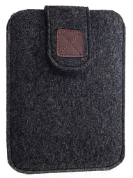 Чохол Gmakin для Amazon Kindle 6 Dark Grey (GK04)