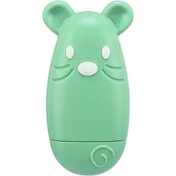 Іграшка Trixie Лазерна указка для котів, пластик, USB, 7 см, світло-зелена